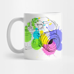 Сamera Mug